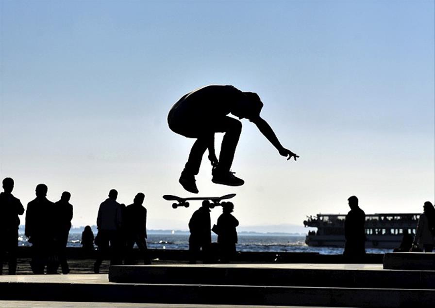 IZMIR'DE GUZEL HAVA