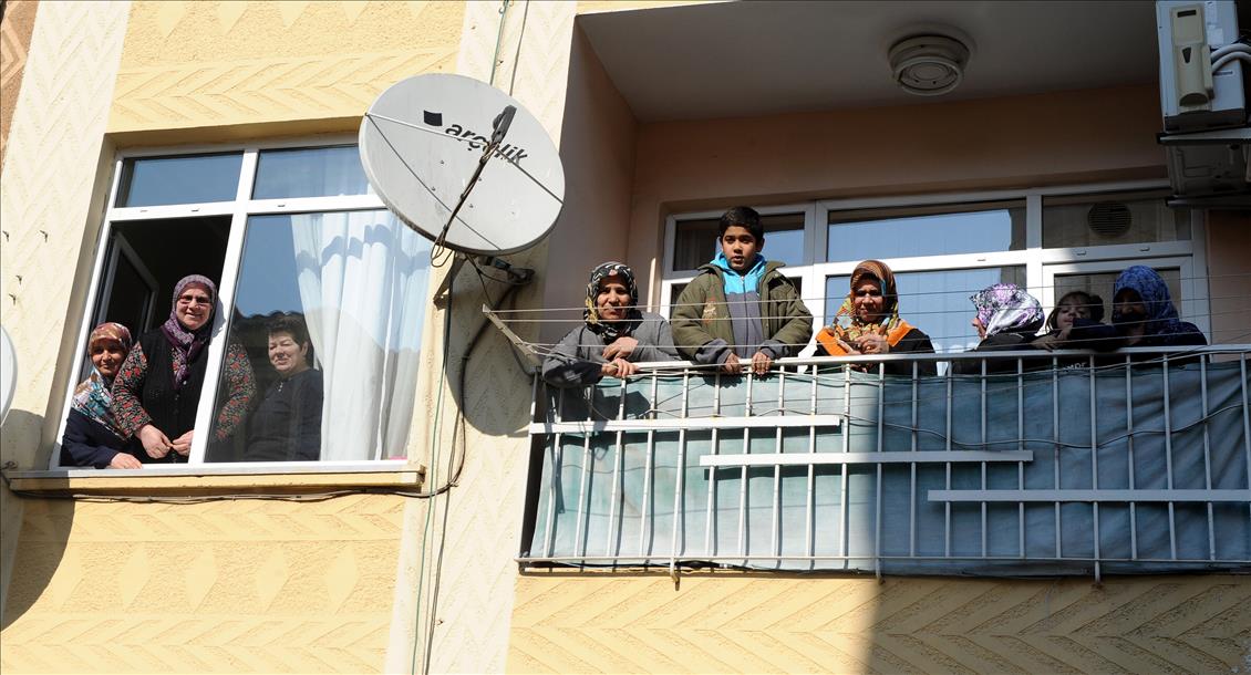 BASBAKAN ERDOGAN ISTANBUL'DA