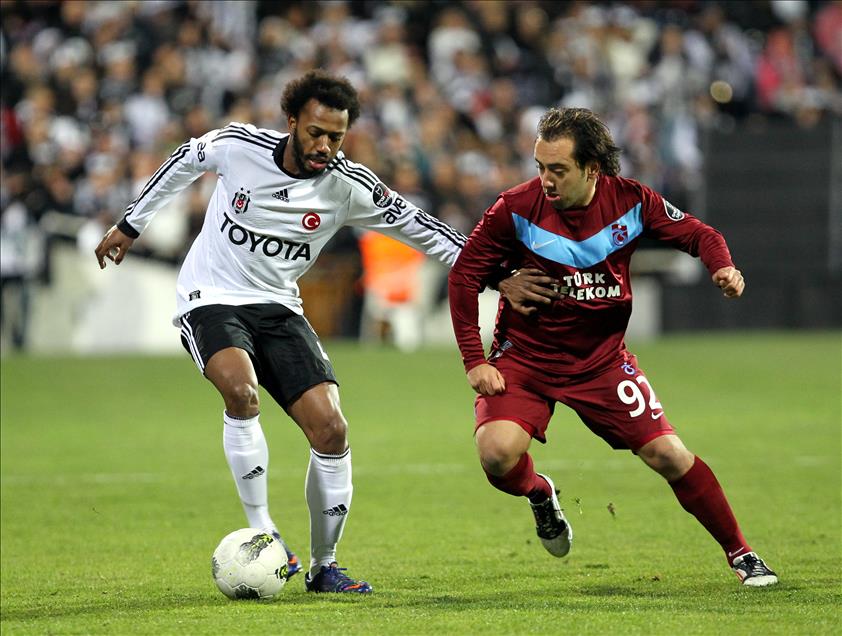 BESIKTAS-TRABZONSPOR