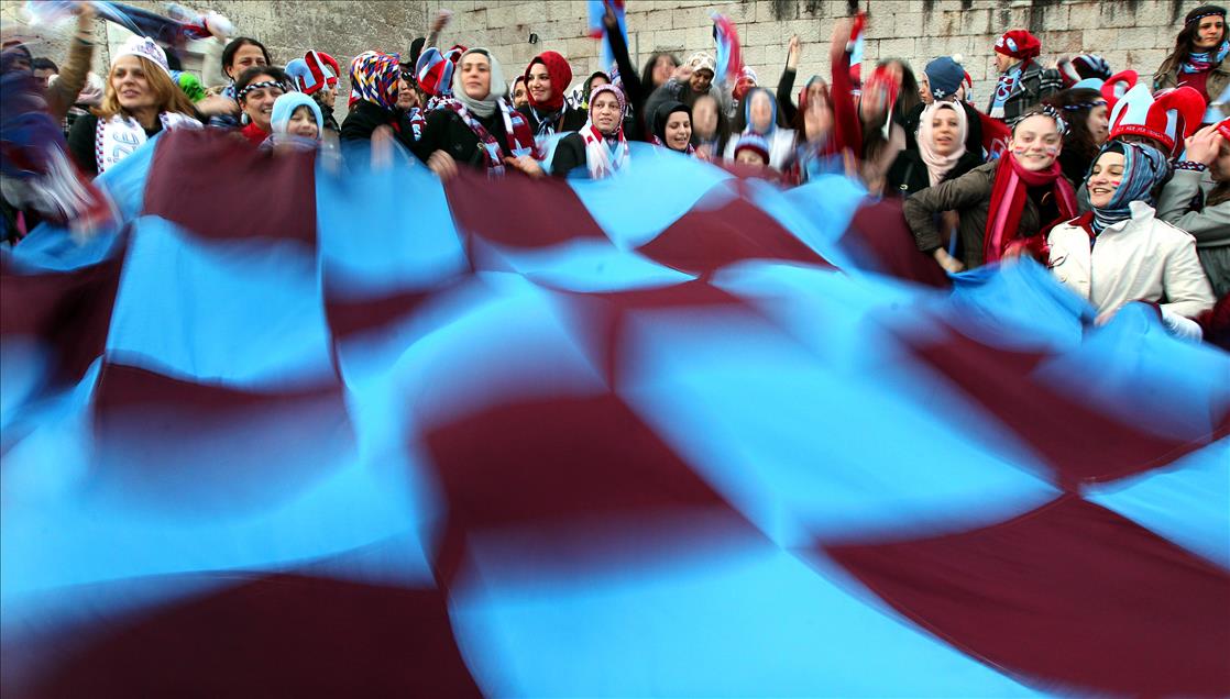TRABZONSPOR TARAFTARLARI