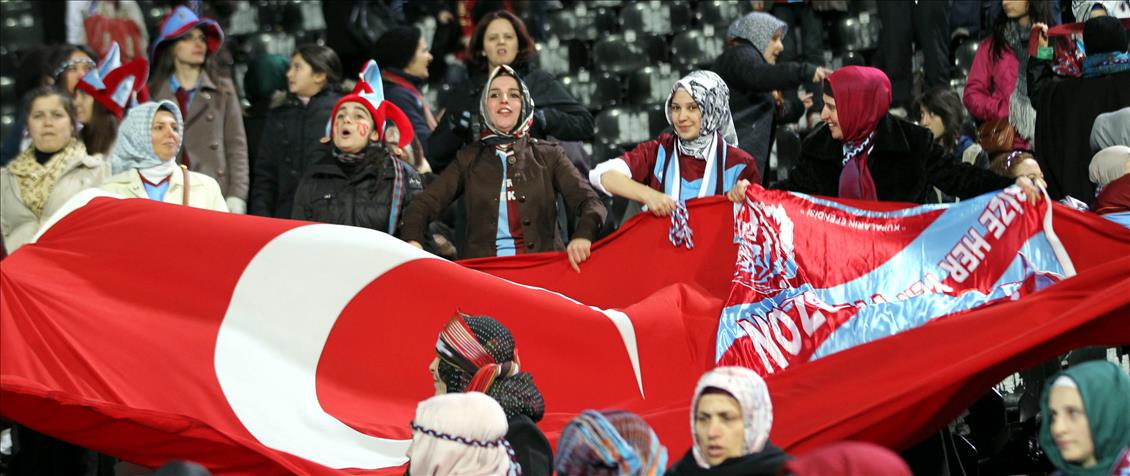 BESIKTAS-TRABZONSPOR