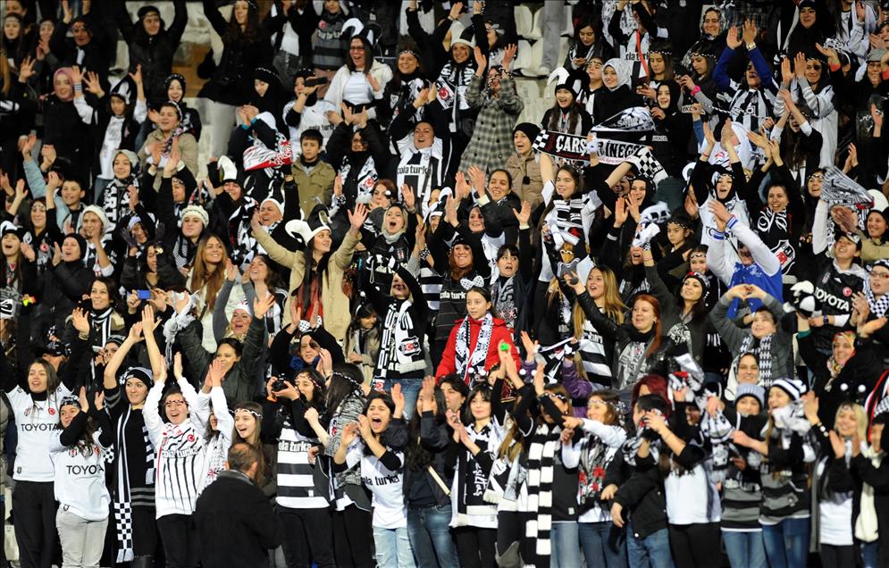 BESIKTAS-TRABZONSPOR MACI
