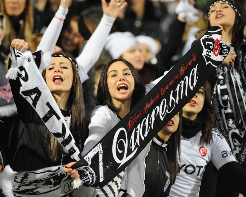 BESIKTAS-TRABZONSPOR MACI