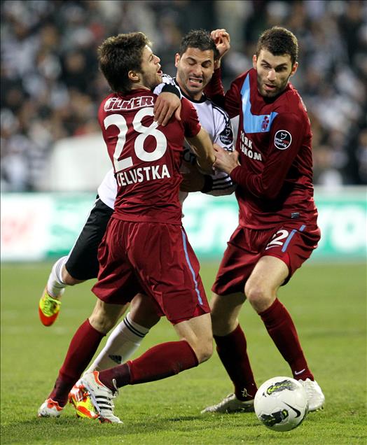 BESIKTAS-TRABZONSPOR