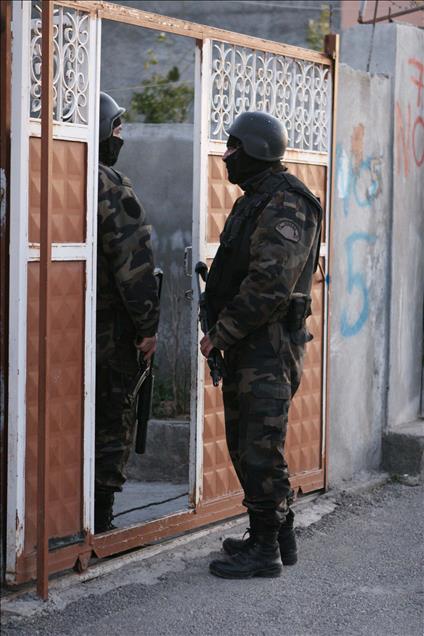 ADANA'DA UYUSTURUCU OPERASYONU