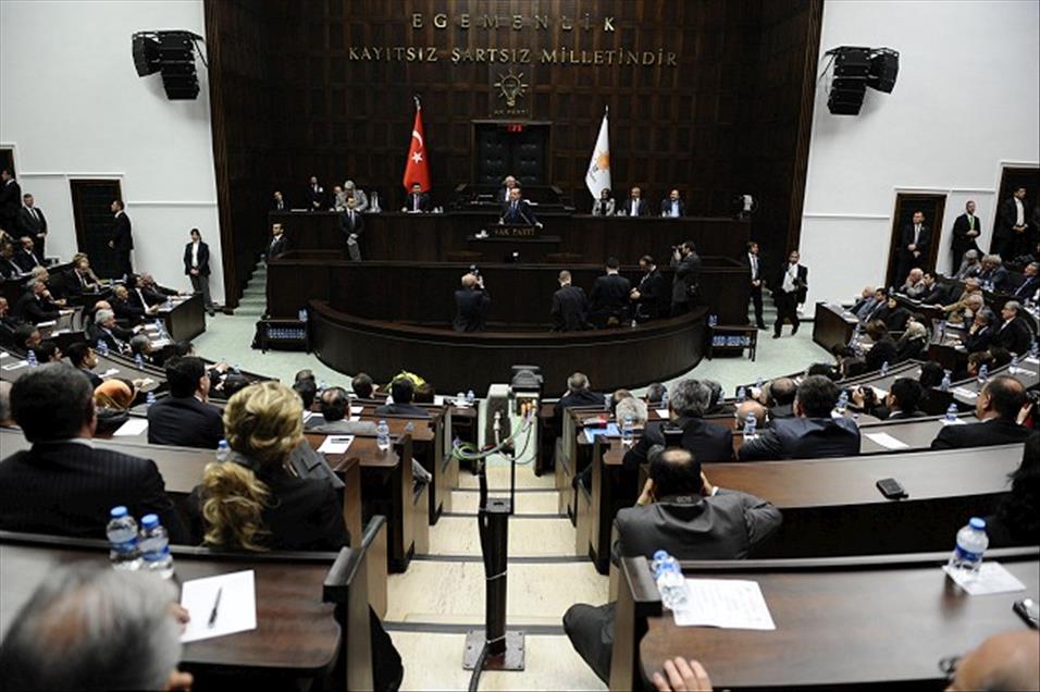 BASBAKAN RECEP TAYYIP ERDOGAN