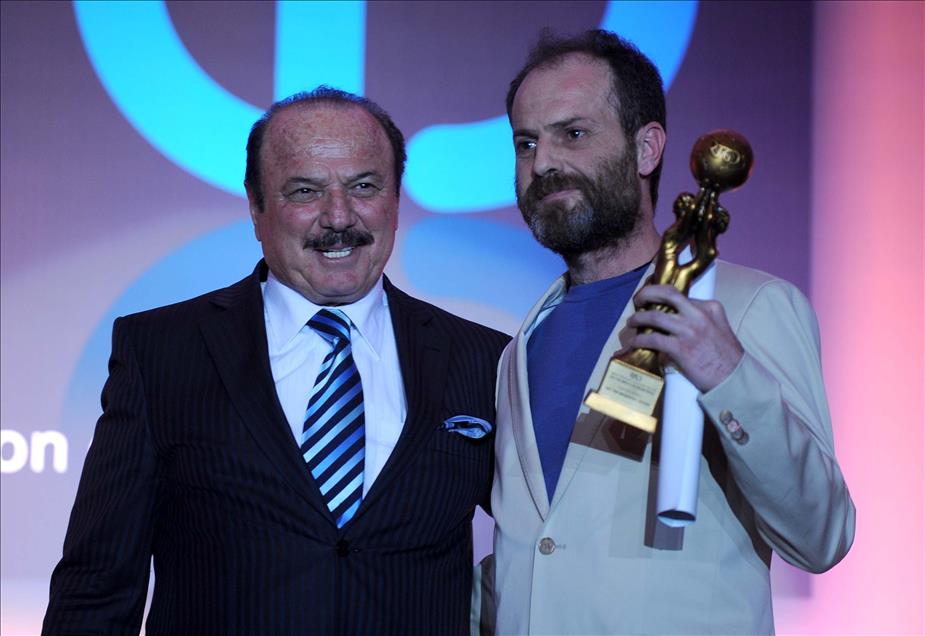 RADYO TELEVIZYON GAZETECILERI DERNEGI ''MEDYA OSKARLARI''