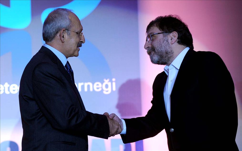 RADYO TELEVIZYON GAZETECILERI DERNEGI ''MEDYA OSKARLARI''