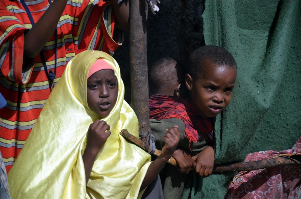SOMALI'DE YASAM