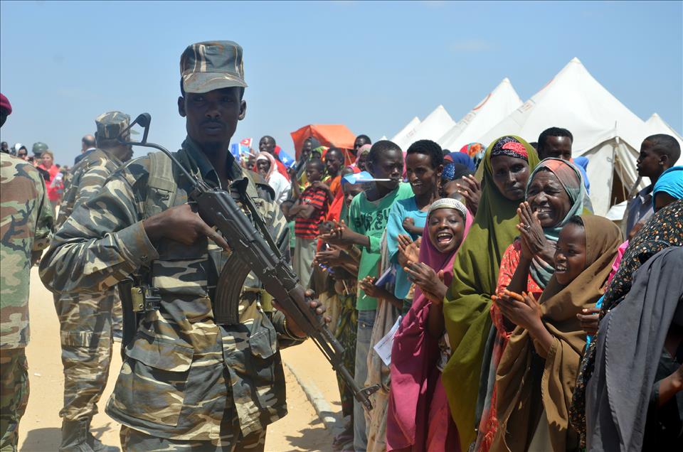 SOMALI'DE YASAM