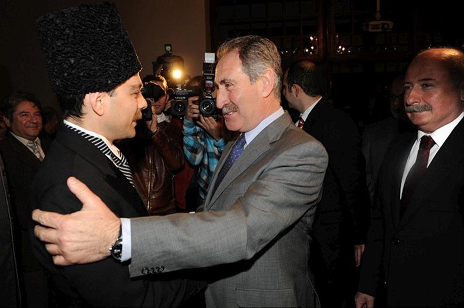 MEHMET AKIF ERSOY'U ANMA