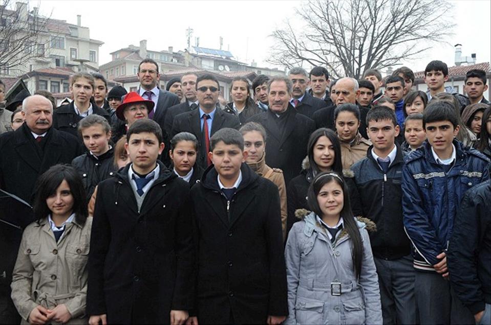 MEHMET AKIF ERSOY'U ANMA