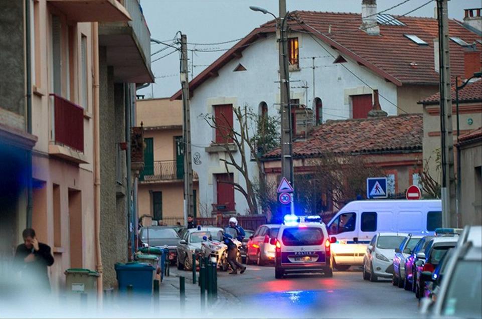 FRANSA'DAKI OKUL SALDIRISI