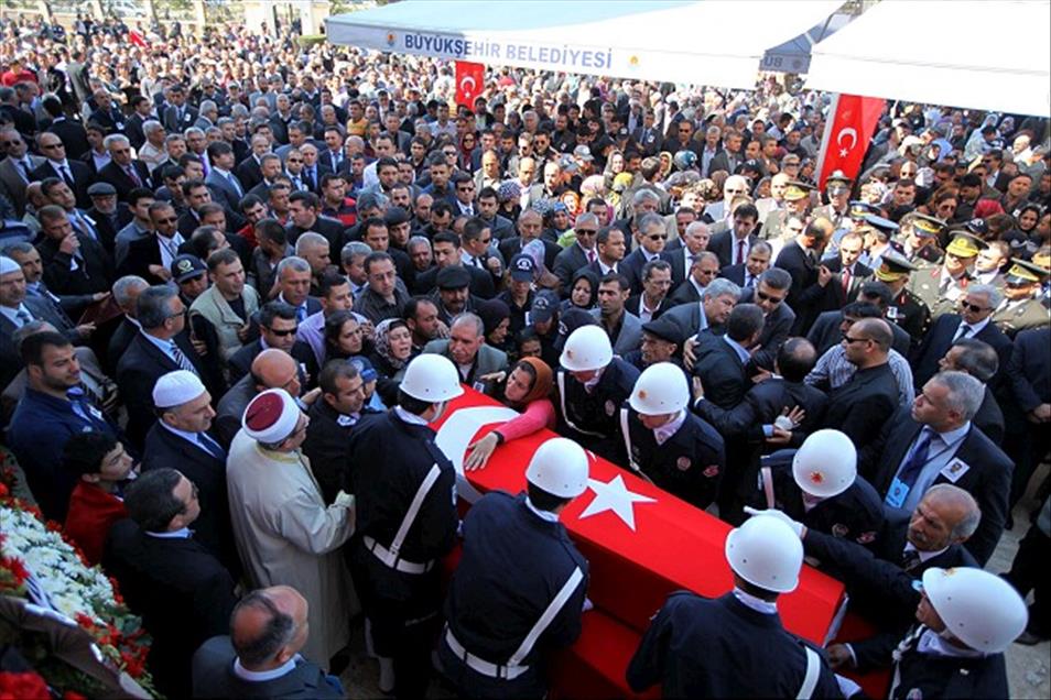 CIZRE'DEKI POLISE SILAHLI SALDIRI