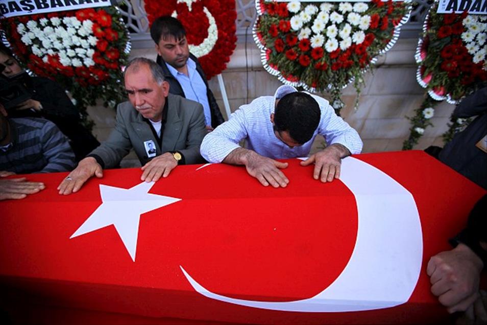 CIZRE'DEKI POLISE SILAHLI SALDIRI