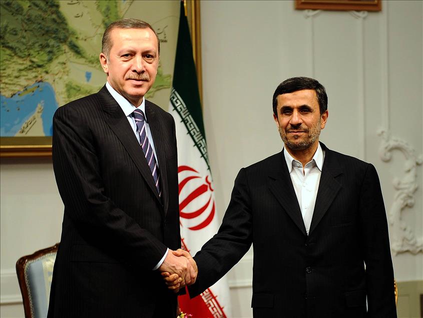ERDOGAN-AHMEDINEJAD