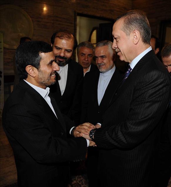 ERDOGAN-AHMEDINEJAD