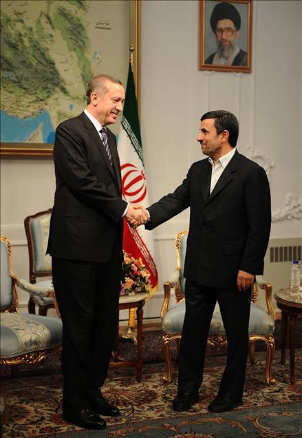 ERDOGAN-AHMEDINEJAD