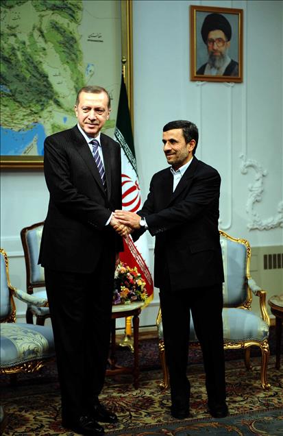 ERDOGAN-AHMEDINEJAD
