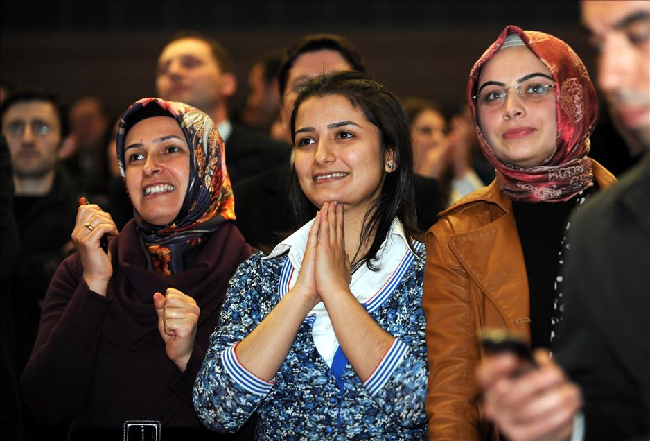 IS VE MESLEK DANISMANI ATAMA TORENI