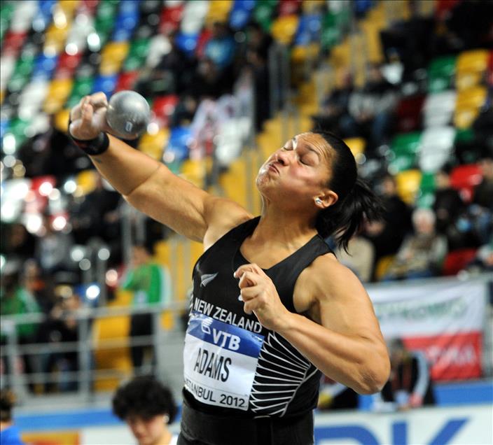14. DUNYA SALON ATLETIZM SAMPIYONASI
