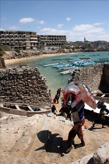 SOMALI'DE BALIKCILIK