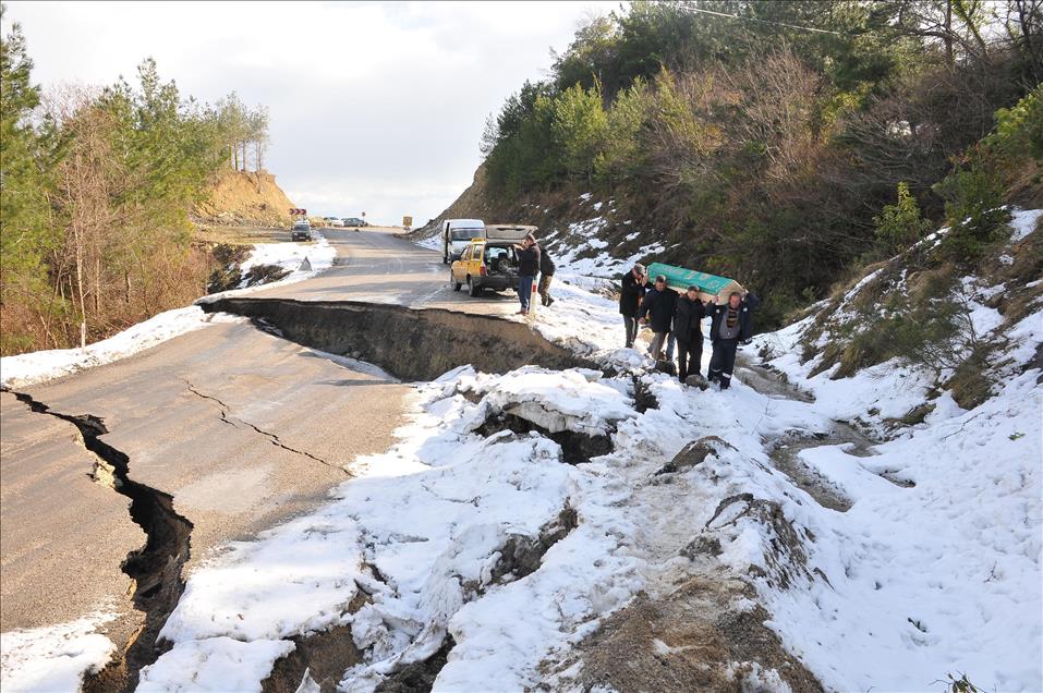 INEBOLU'DA HEYELAN