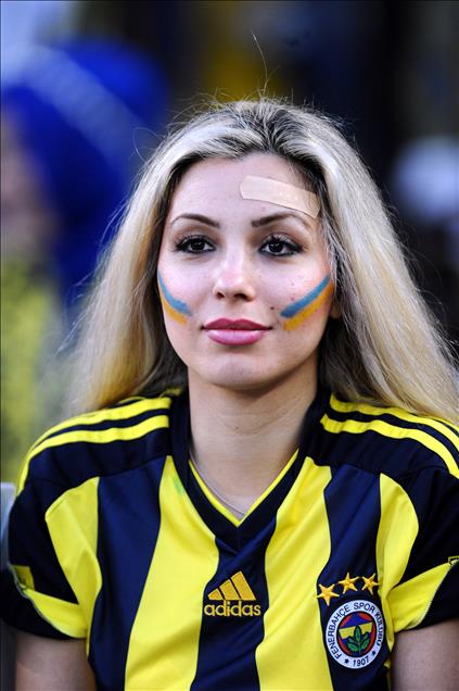 FENERBAHCE - BURSASPOR