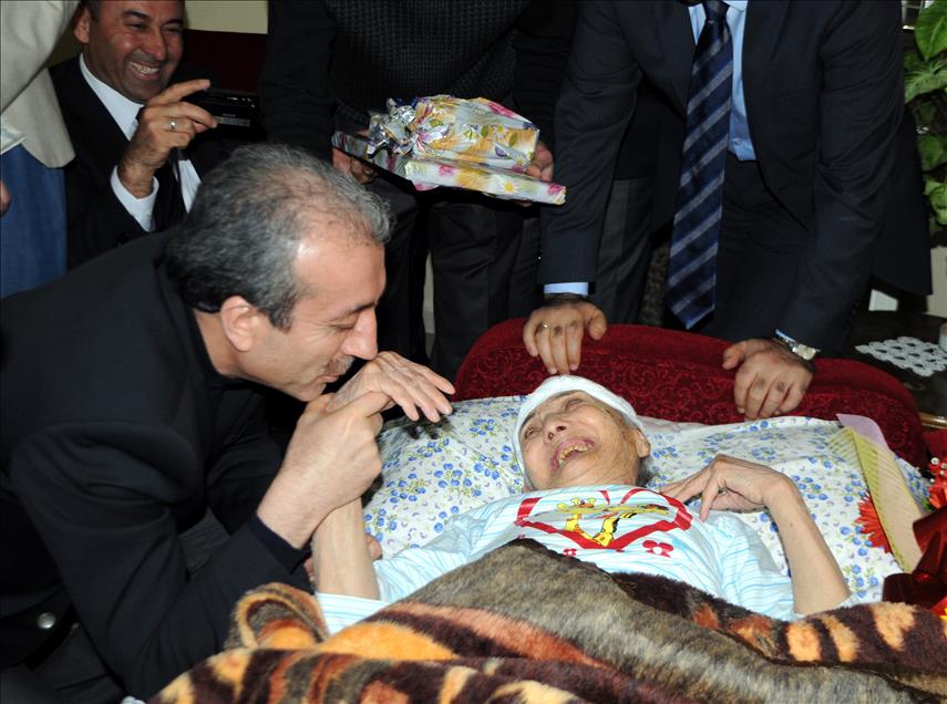 GIDA, TARIM VE HAYVANCILIK BAKANI EKER DIYARBAKIR'DA