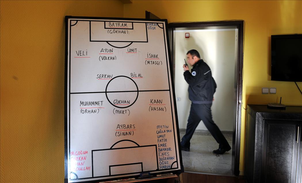 ANKARAGUCU'NE HACIZ