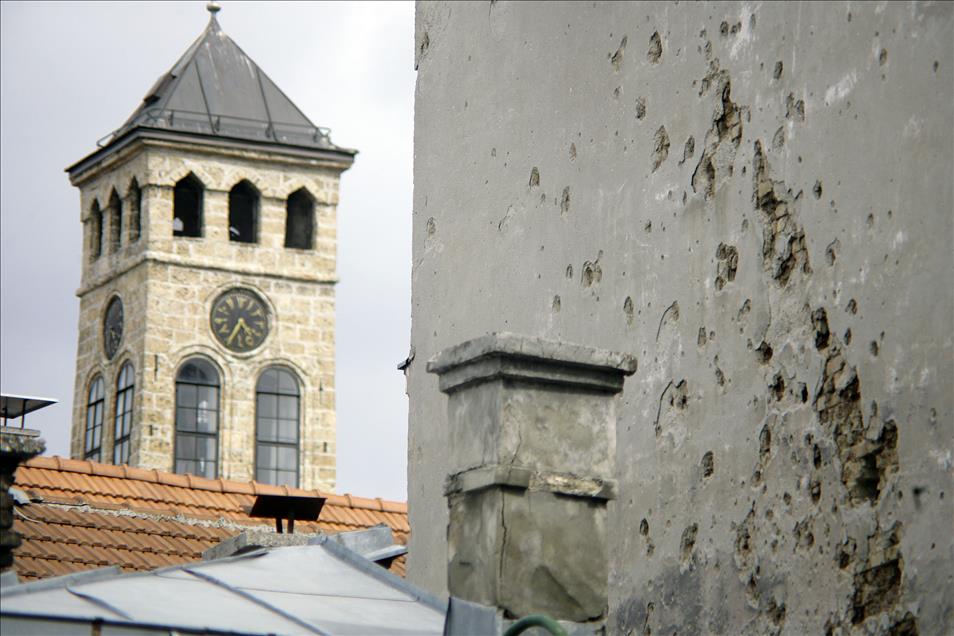 BOSNA SAVASININ 20. YIL DONUMU