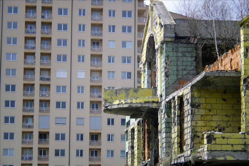 BOSNA SAVASININ 20. YIL DONUMU