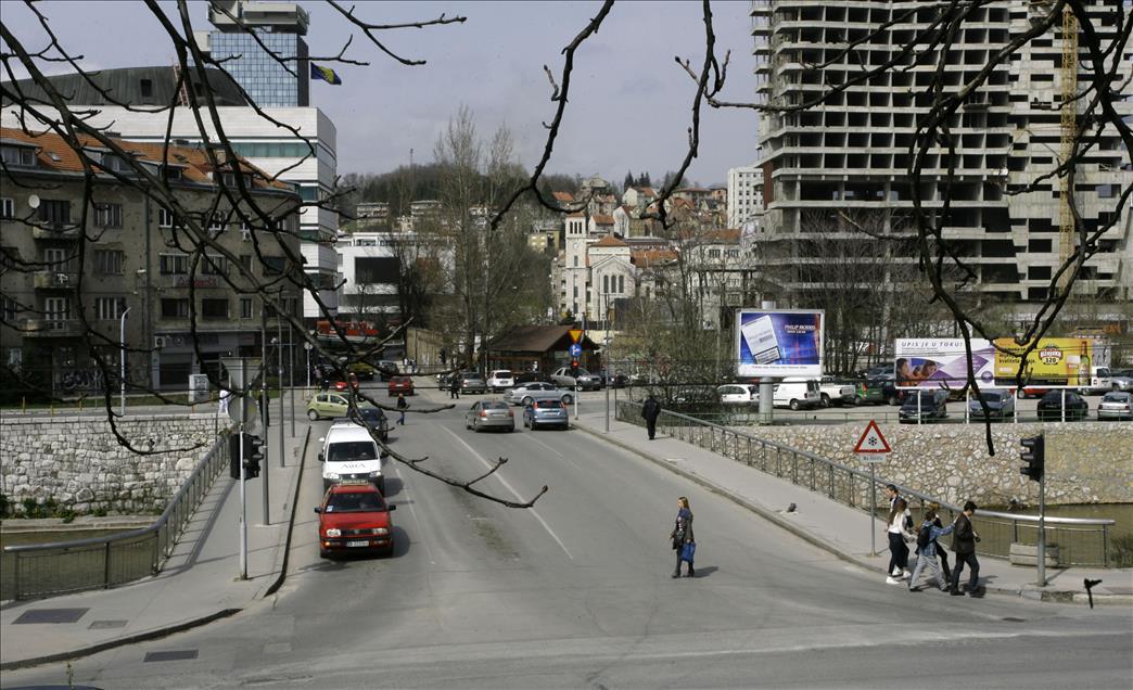 BOSNA SAVASININ 20. YIL DONUMU