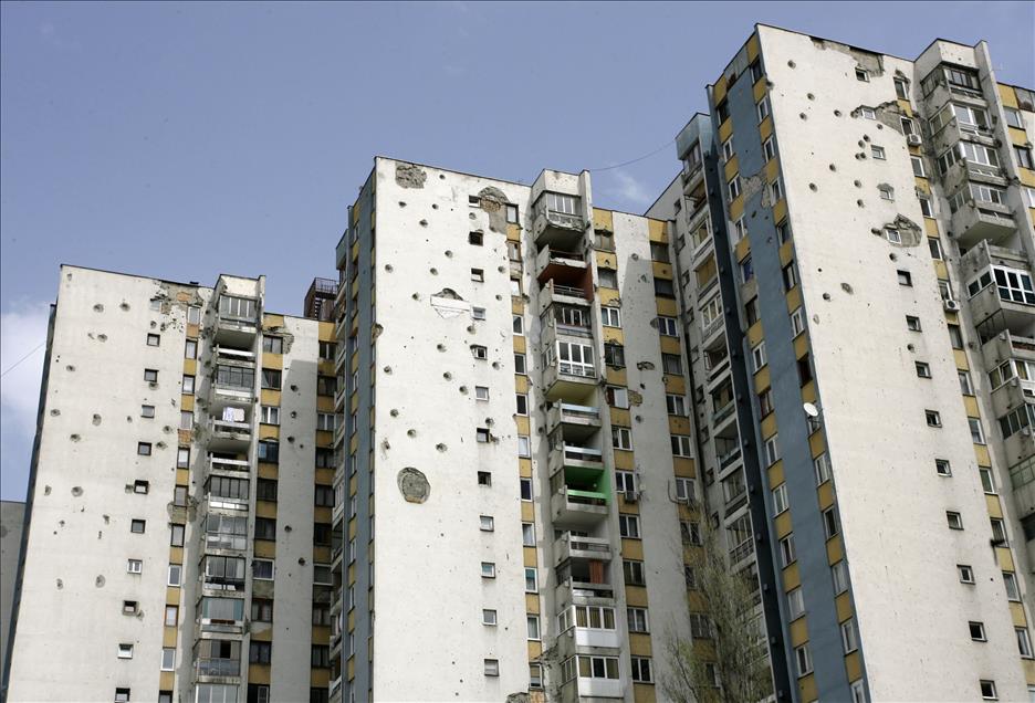 BOSNA SAVASININ 20. YIL DONUMU