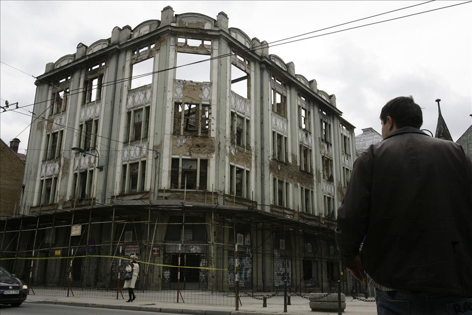 BOSNA SAVASININ 20. YIL DONUMU