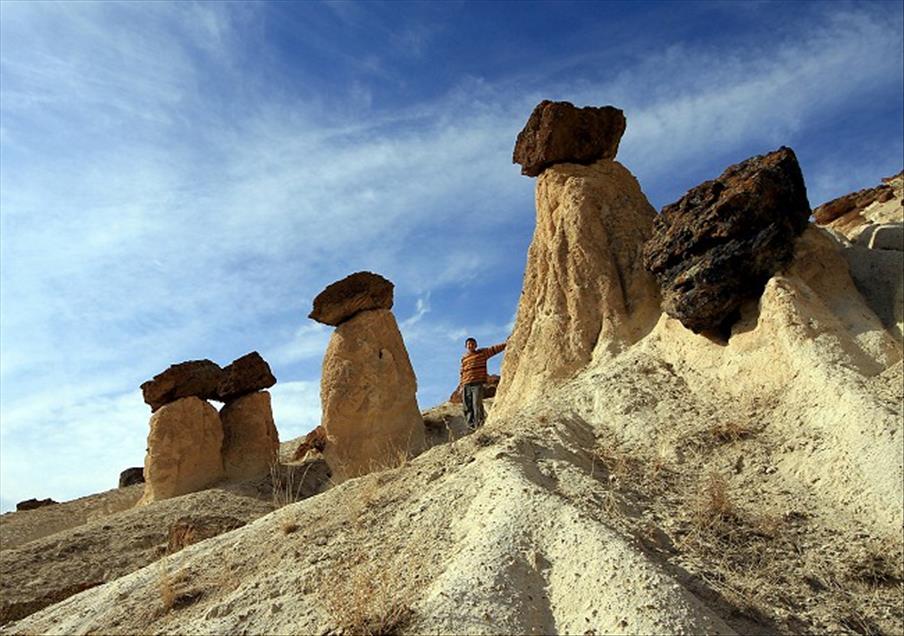 Kapadokya değil Vanadokya - Anadolu Ajansı