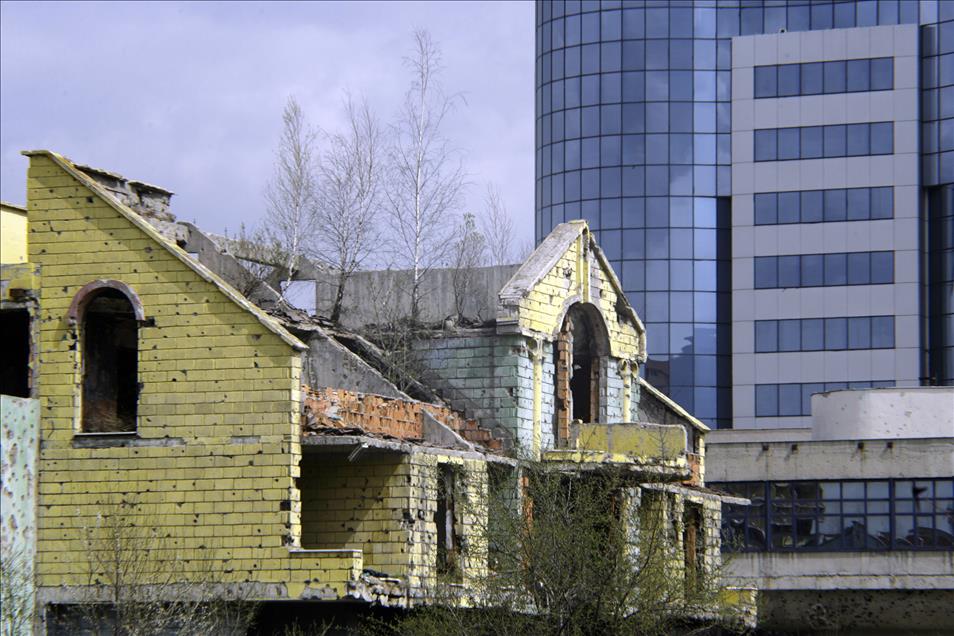 BOSNA SAVASININ 20. YIL DONUMU