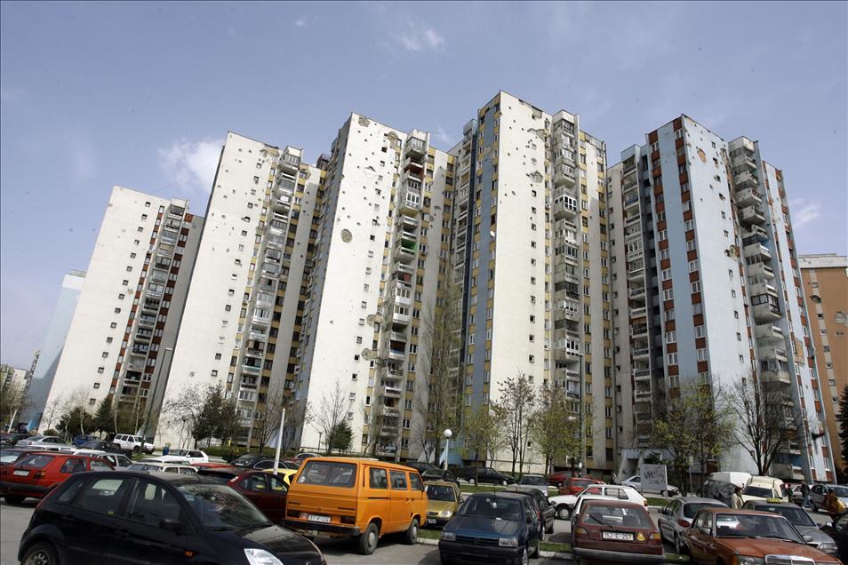 BOSNA SAVASININ 20. YIL DONUMU