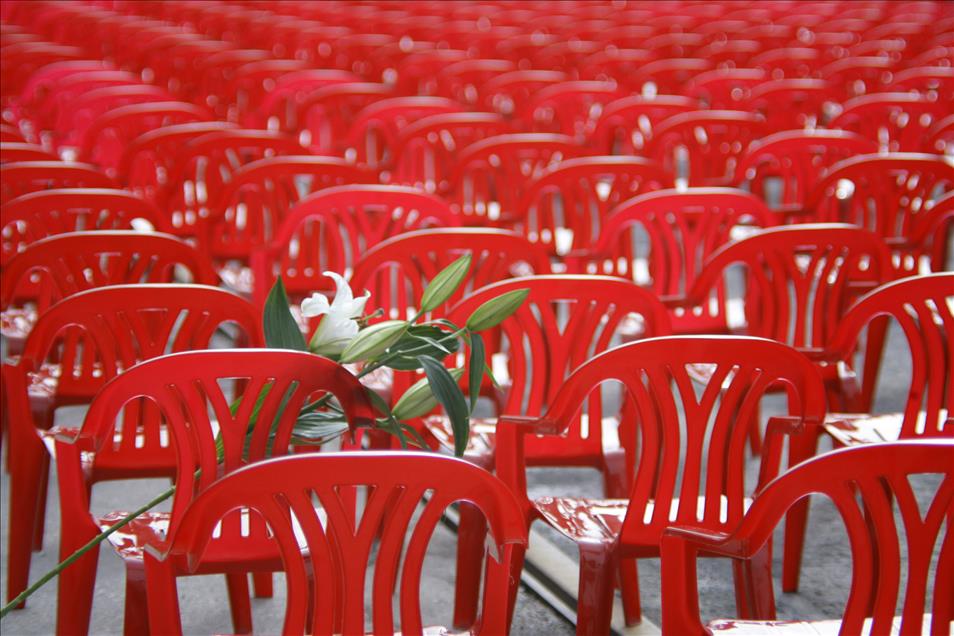 BOSNA SAVASININ 20. YIL DONUMU