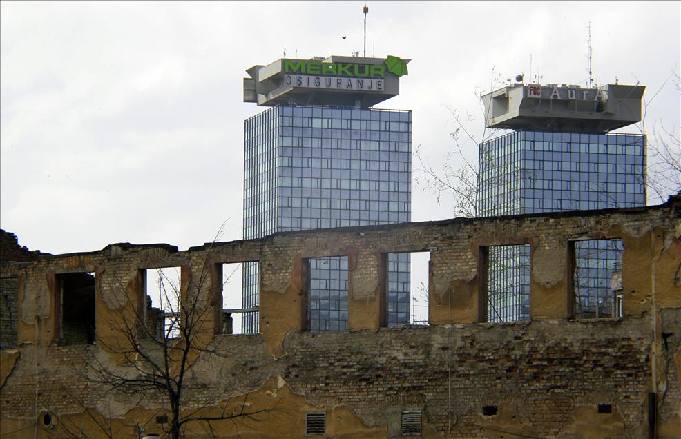 BOSNA SAVASININ 20. YIL DONUMU