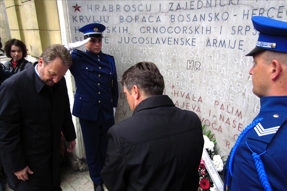 BOSNA SAVASININ 20. YIL DONUMU