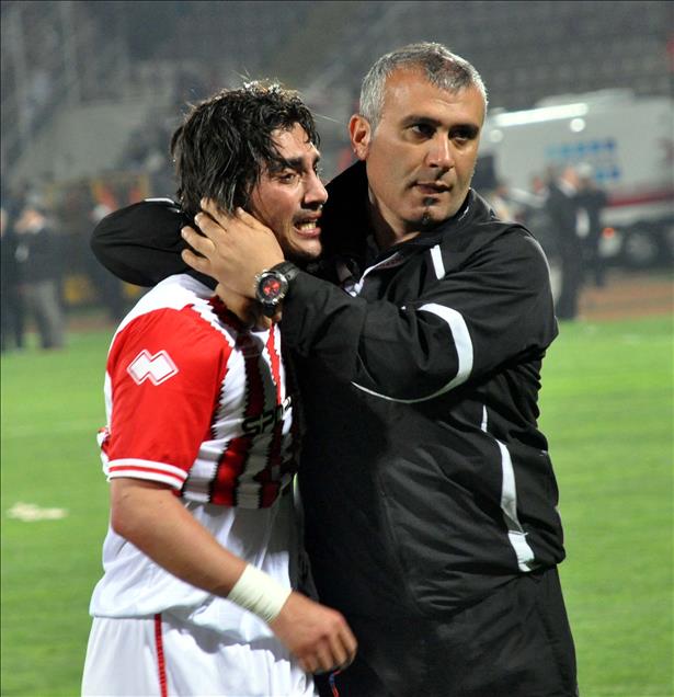 SAMSUNSPOR - SIVASSPOR MACI