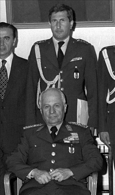 CEVIK BIR HAKKINDA GOZALTI KARARI