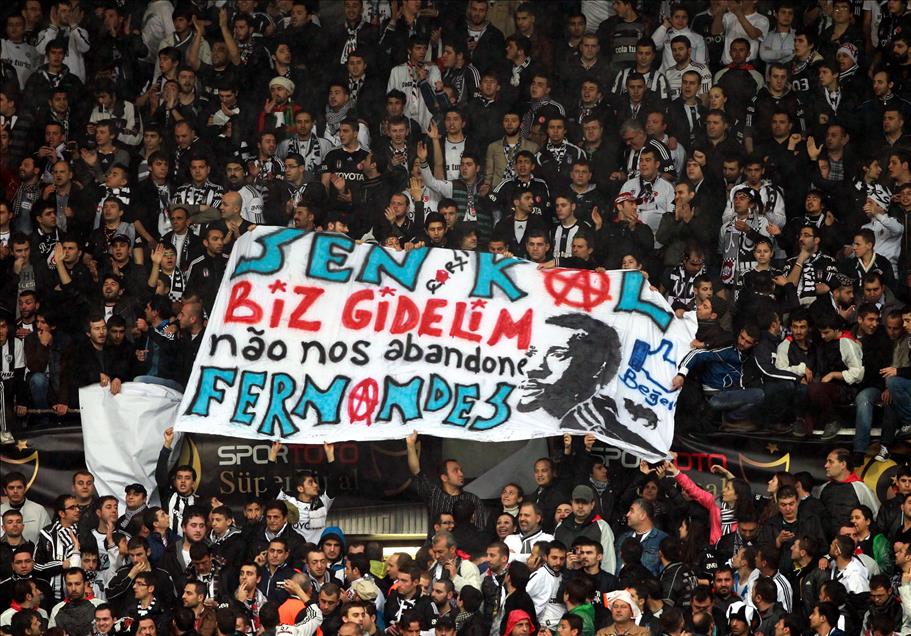 BESIKTAS-GALATASARAY MACI ERTELENDI