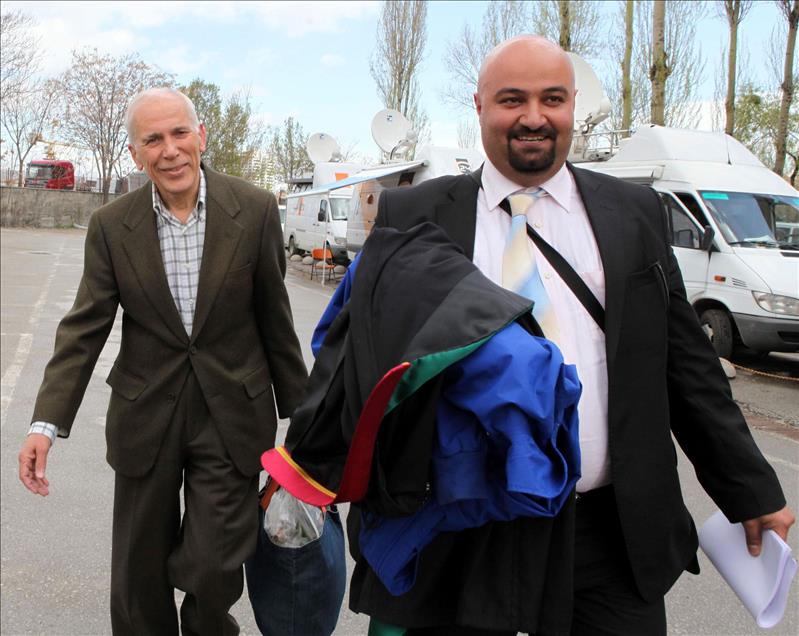 ANKARA CUMHURIYET SAVCILIGINCA YURUTULEN 28 SUBAT SORUSTURMASI