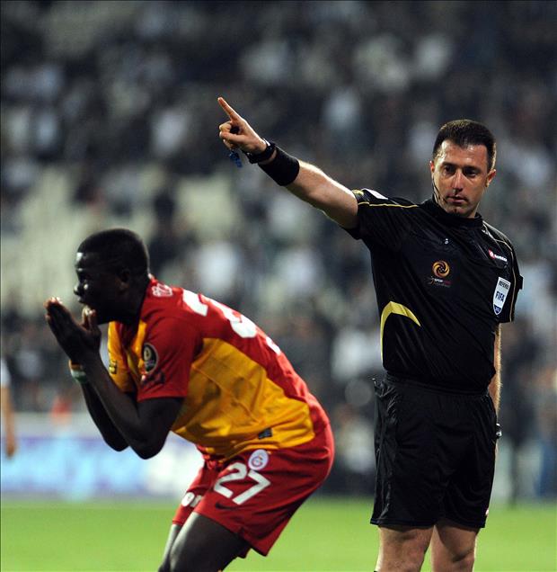 BESIKTAS-GALATASARAY