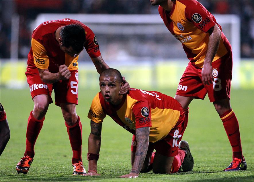 BESIKTAS - GALATASARAY