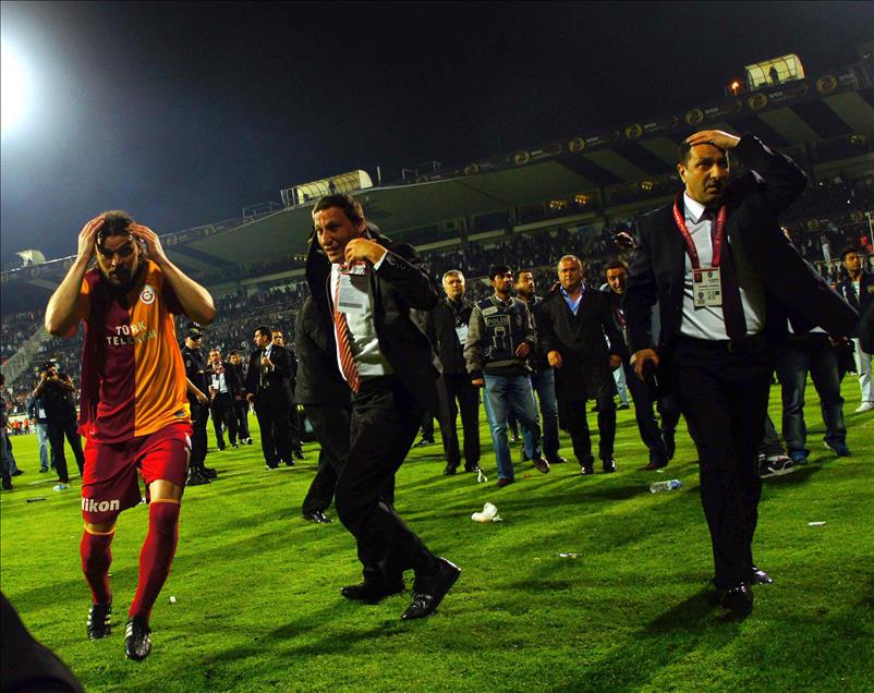 BESIKTAS - GALATASARAY