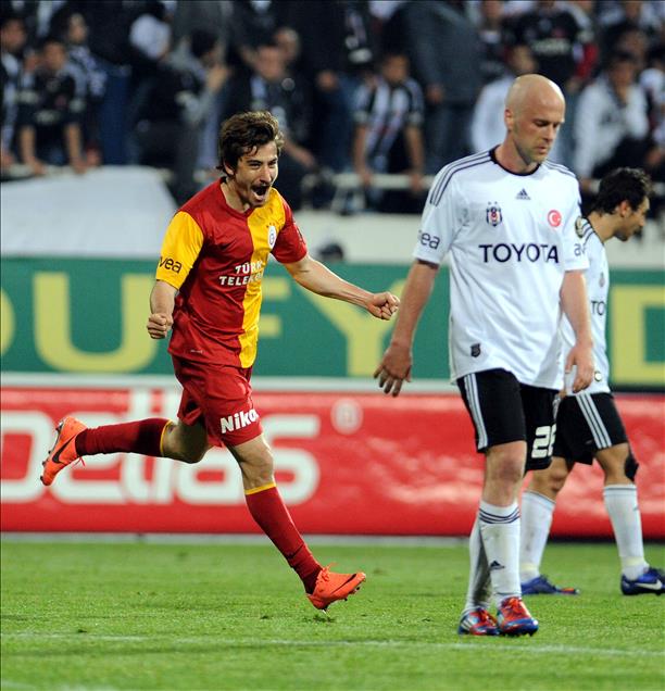 BESIKTAS-GALATASARAY 