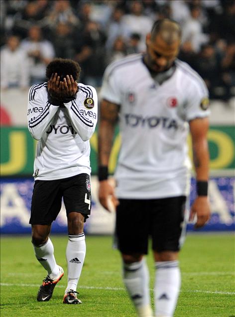BESIKTAS-GALATASARAY